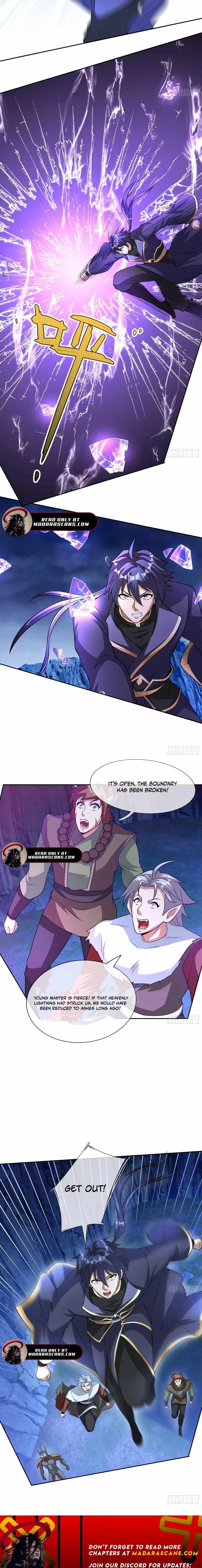 Back from the Abyss: I Am the Disaster Chapter 2 11